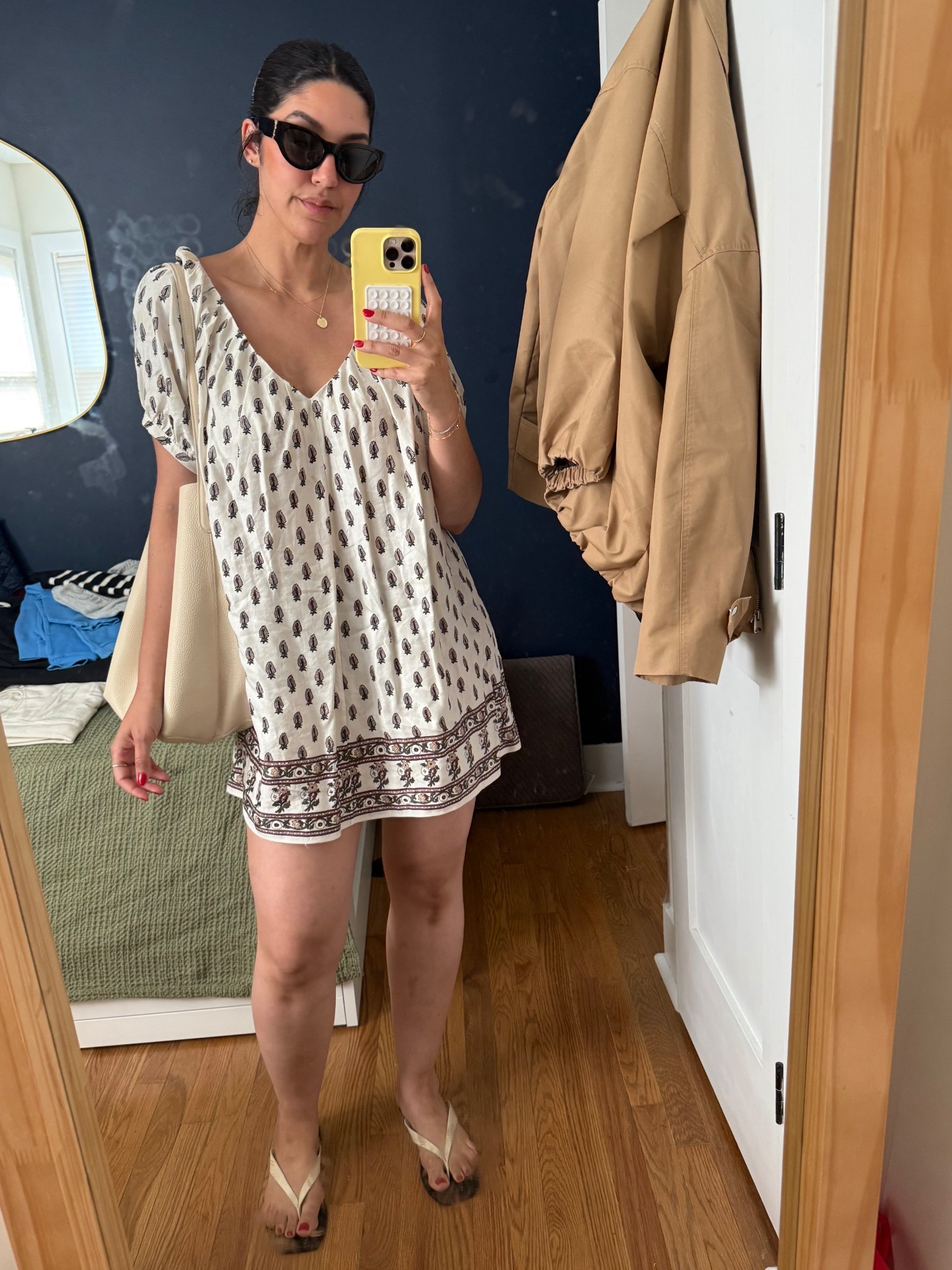 Linen blend mini dress on sale 

#LTKStyleTip #LTKSaleAlert #LTKFindsUnder100