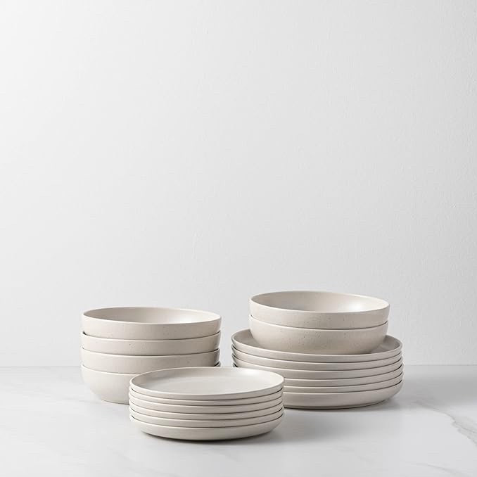  Showcase a mouthwatering arrangement featuring the Casafina Pacifica dinnerware set. Think fresh pasta with vibrant veggies in the pasta bowls, colorful salads on the salad plates, and a beautifully plated main course on the dinner plates.



#LTKhome