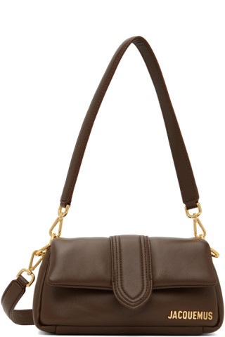 Brown Le Chouchou 'Le Petit Bambimou' Bag | SSENSE