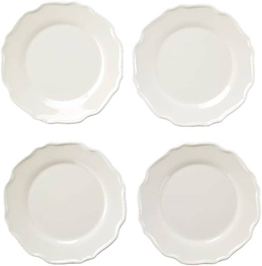 The Lakeside Collection Holiday Setting Set of 4 Dinner Plates | Amazon (US)