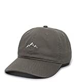 Outdoor Cap Mountain Dad Hat - Unstructured Soft Cotton Cap | Amazon (US)