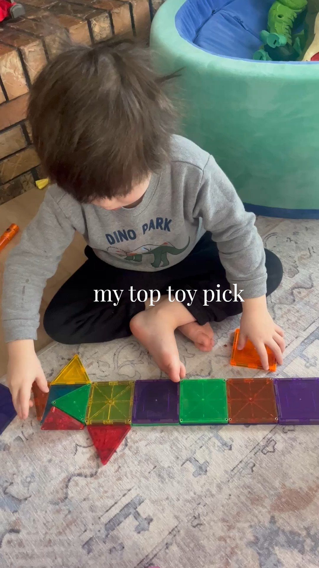 My top toy pick for toddlers & kids. 

#LTKHome #LTKBaby #LTKKids