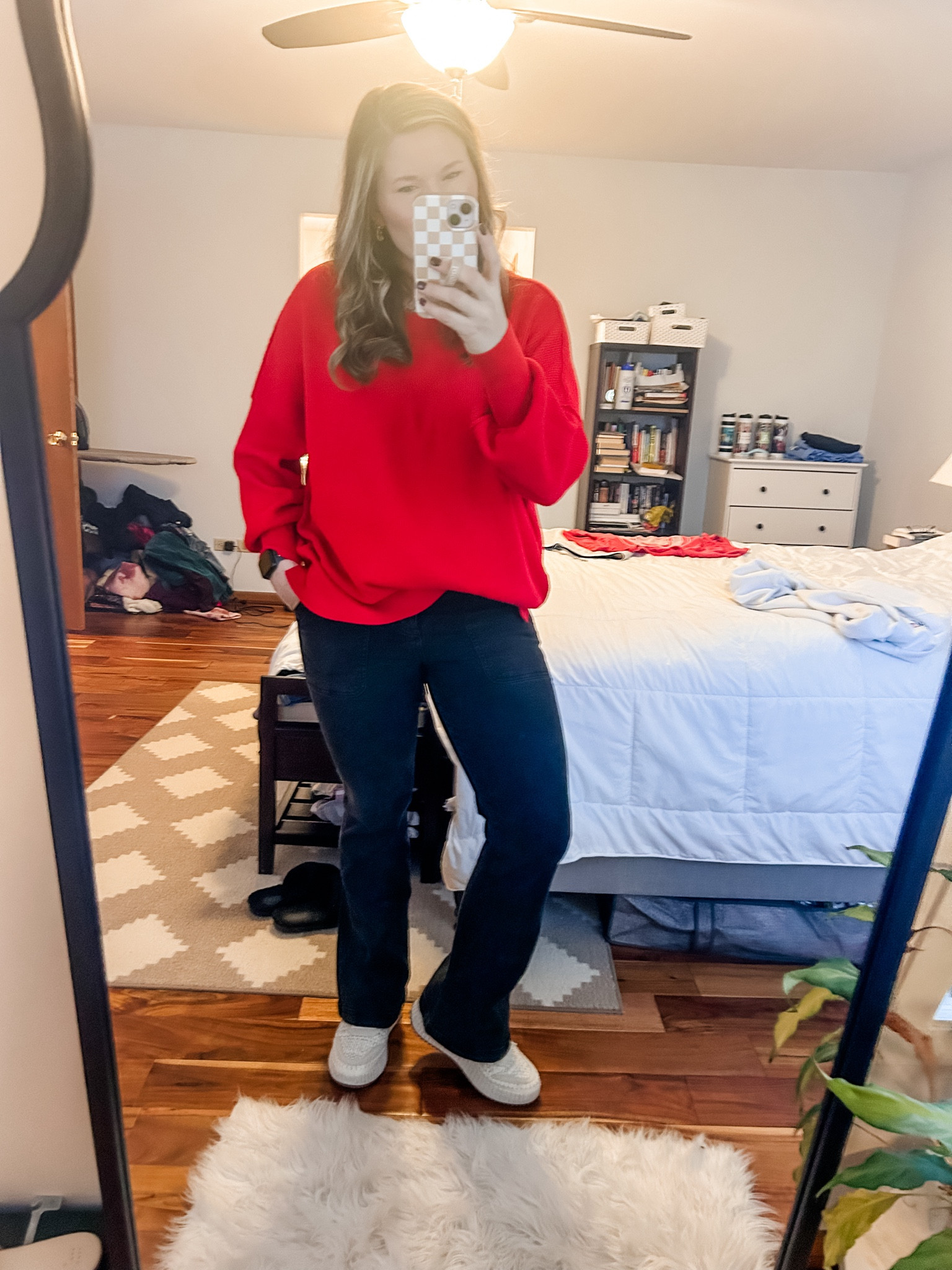 My fave Amazon sweater - it’s a Free People dupe and I own it in so many colors! 

#LTKfindsunder50 #LTKover40 #LTKworkwear