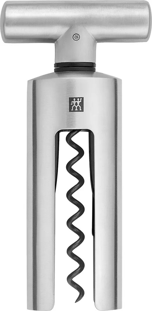 Sommelier Stainless Steel Corkscrew | Nordstrom