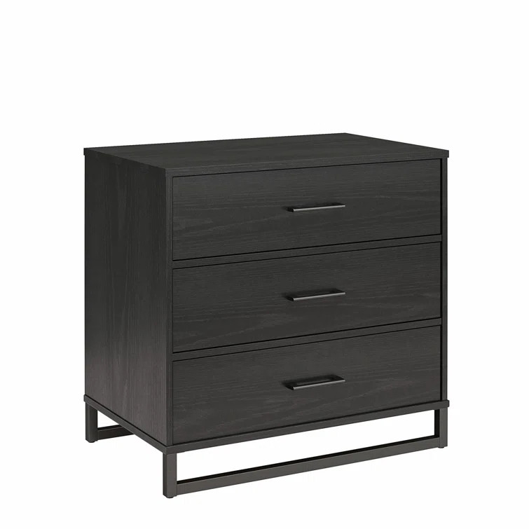 Waldean 3 Drawer 31'' W Dresser | Wayfair North America