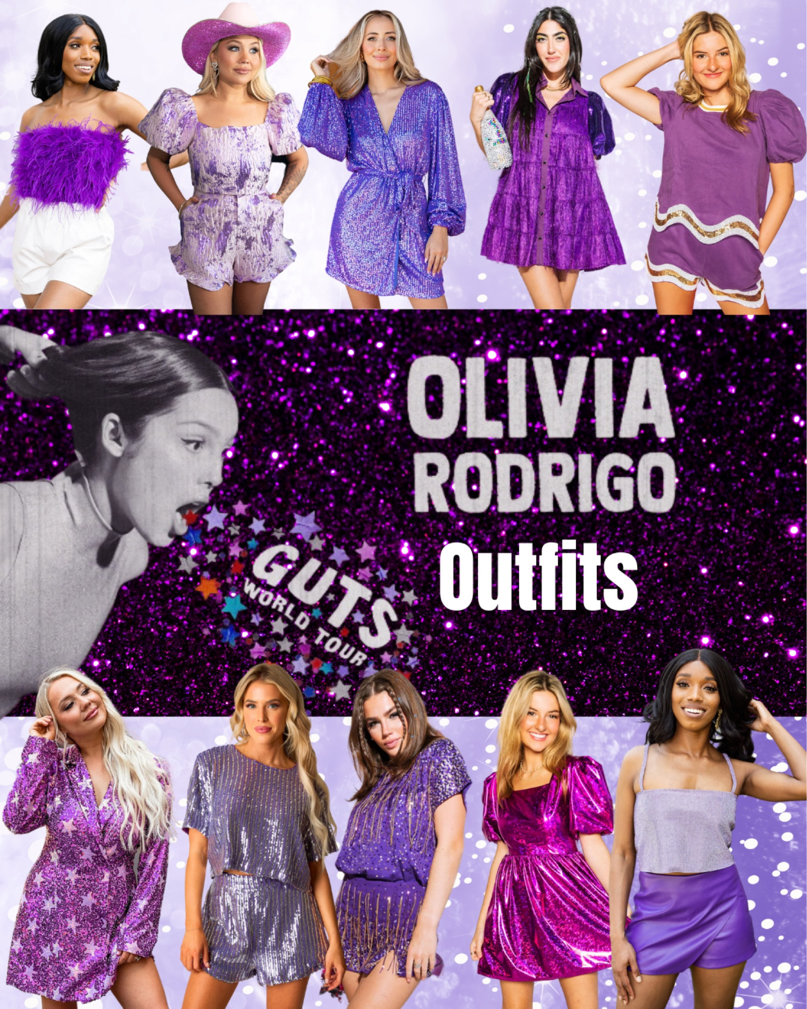 Olivia Rodrigo Guts Tour Outfit Inspo vampire sour drivers license Taylor swift eras tour concert outfit 

#LTKsalealert #LTKU #LTKparties