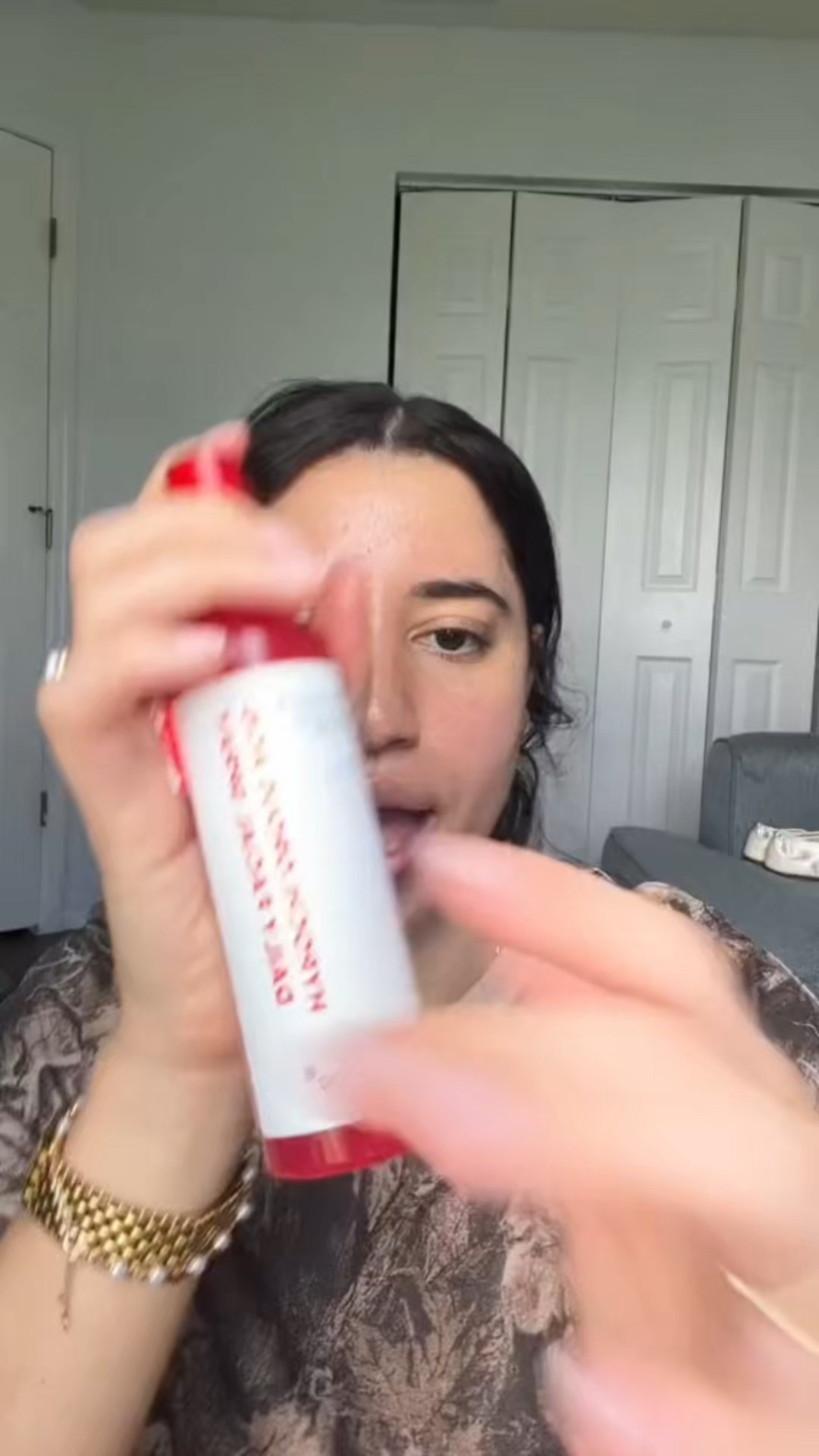 Hypochlorous acid is a must to unalive the acne causing bacteria. Literally you can clean your house with this 

#LTKFamily #LTKBeauty #LTKFindsUnder50