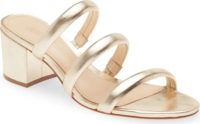 Olly Block Heel Sandal (Women) | Nordstrom