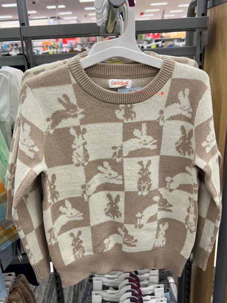 Target Easter sweater for boys 🐰 🪺 


Toddler
Boys style 

#LTKSeasonal #LTKkids #LTKfamily