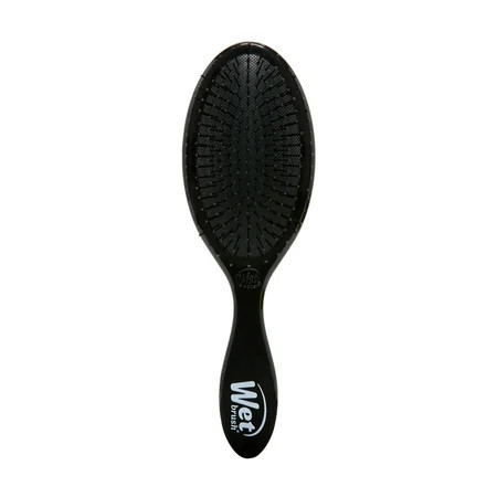 Wet Brush Original Detangler, Black, Soft, Flexible Bristles, Detangling Brush for Wet or Dry Hair | Walmart (US)