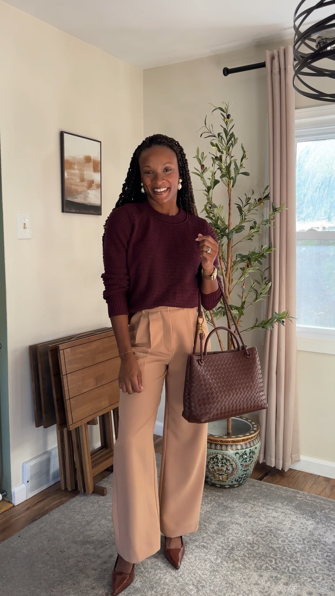 Business Casual Office Outfits

#LTKVideo #LTKWorkwear