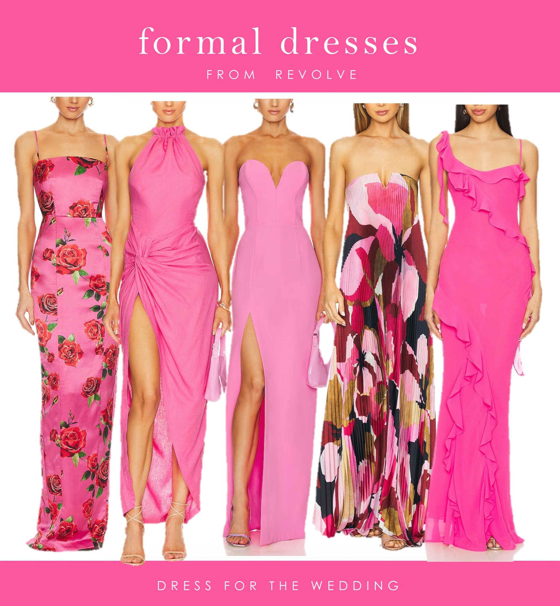 Spring formal dress 
Spring formal dresses 
Spring wedding guest dress Black
Summer wedding guest dress 
Spring outfit 2026
Pink formal dress 
Revolve dress 
Pink dress for prom
Prom dress 
Designer dress 
Sorority formal 
School formal 
Spring dress
Vacation dress 
Spring wedding guest dress 
Pink bridesmaid dress 
Follow Dress for the Wedding on the LIKEtoKNOW.it shopping app to get the product details for this look and more cute dresses, wedding guest dresses, wedding dresses, and bridal accessories, plus wedding decor and gift ideas! 






#LTKSeasonal #LTKWedding #LTKgrwm