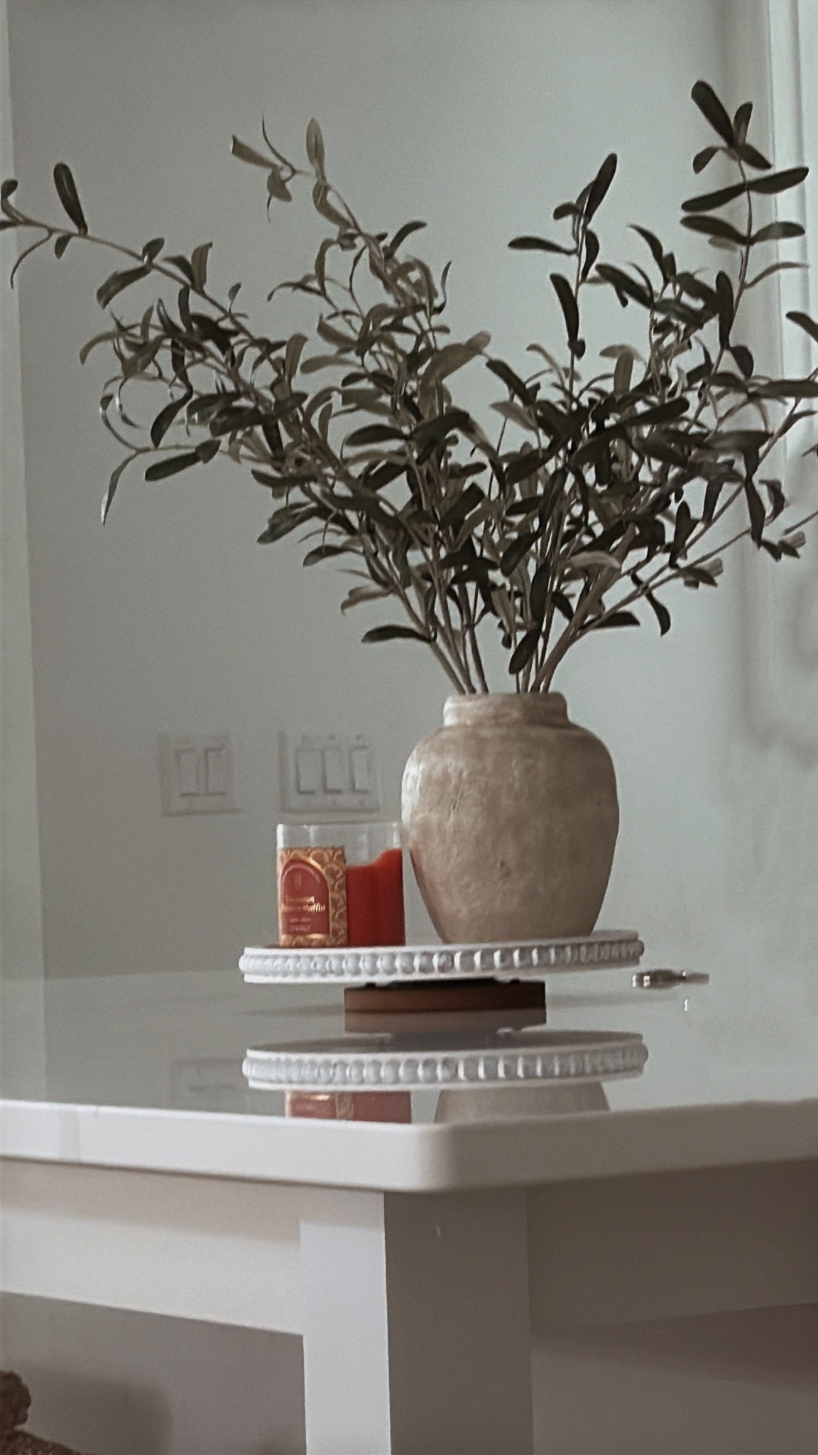 The tray and pot that are blowing up my DM’s

#LTKSeasonal #LTKHome #LTKFindsUnder50