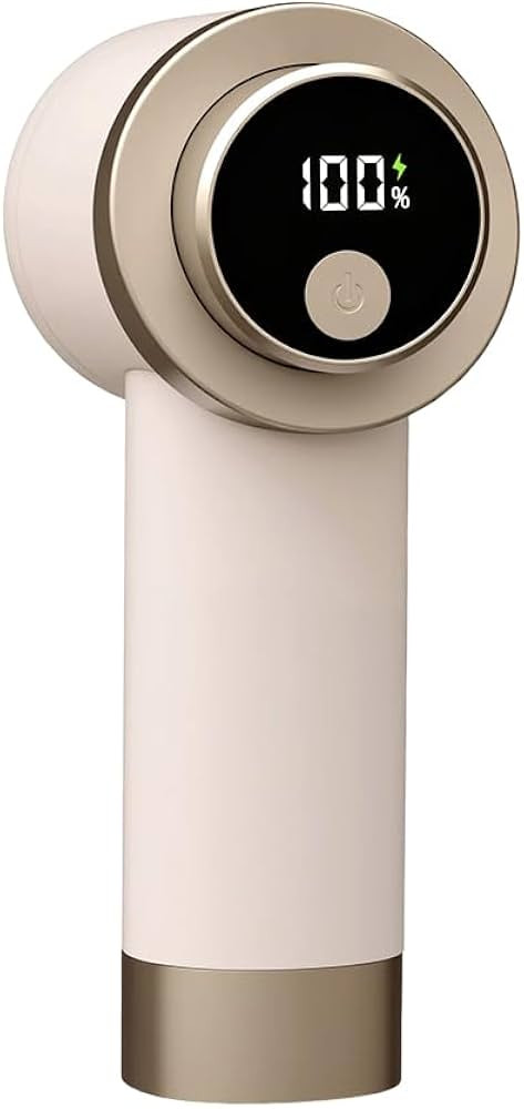 Rechargeable Fabric Shaver for Clothing with Smart LED Display, 2026 New 2 in 1 Suction and Shave... | Amazon (US)