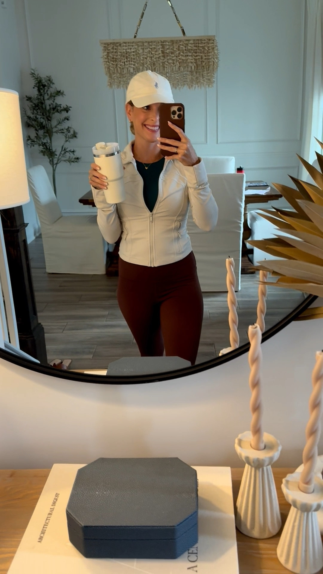 Staging outfit of the day and a little bit of real life for ya’ll. 😜 

#LTKFindsUnder100 #LTKHome #LTKPetite