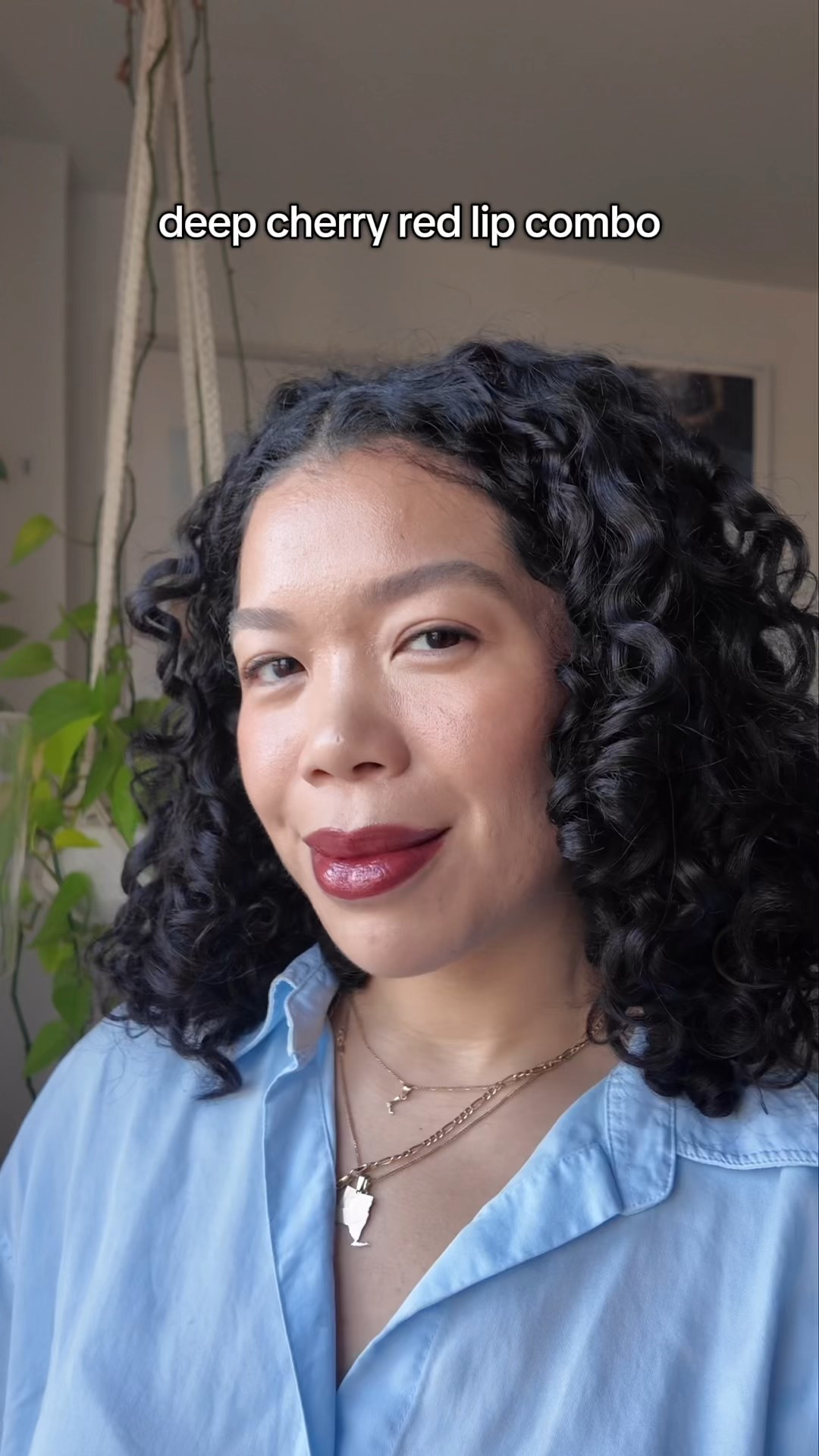 Here's my dark cherry red lip combo everything is from Julep Beauty - so underrated, find it on amazon. 
#cherrylips #lipcombo 

#LTKFindsUnder50 #LTKBeauty