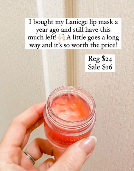 Amazon prime day deals — lip sleeping mask 








Beauty deals 
Beauty must haves 
Lip treatment 
Amazon finds 
Amazon deals 
Amazon beauty 

#LTKsalealert #LTKbeauty #LTKunder50