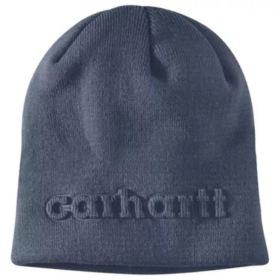 Carhartt Knit Embossed Beanie | Tractor Supply