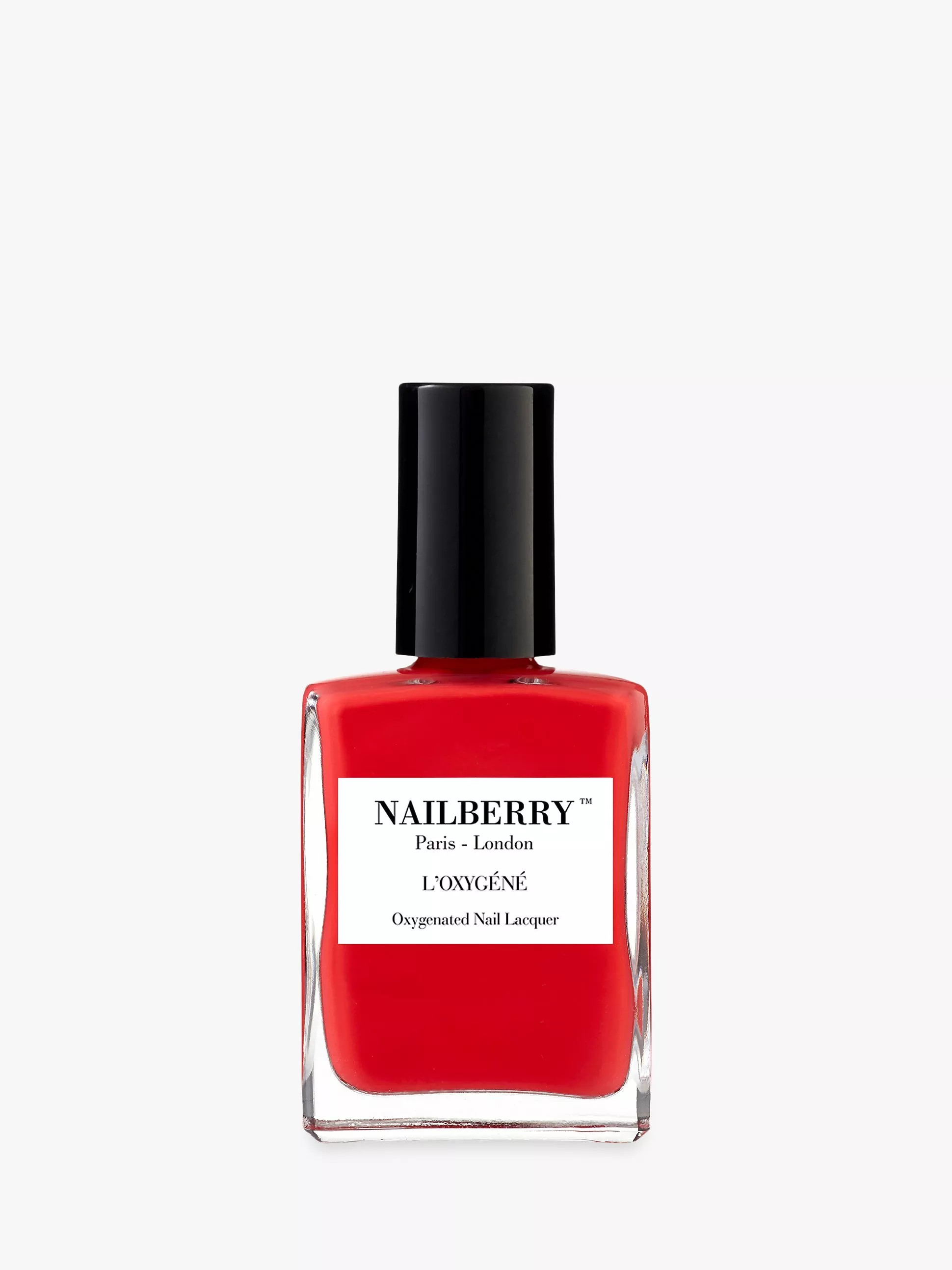 Nailberry L'Oxygéné Oxygenated Nail Lacquer | John Lewis (UK)
