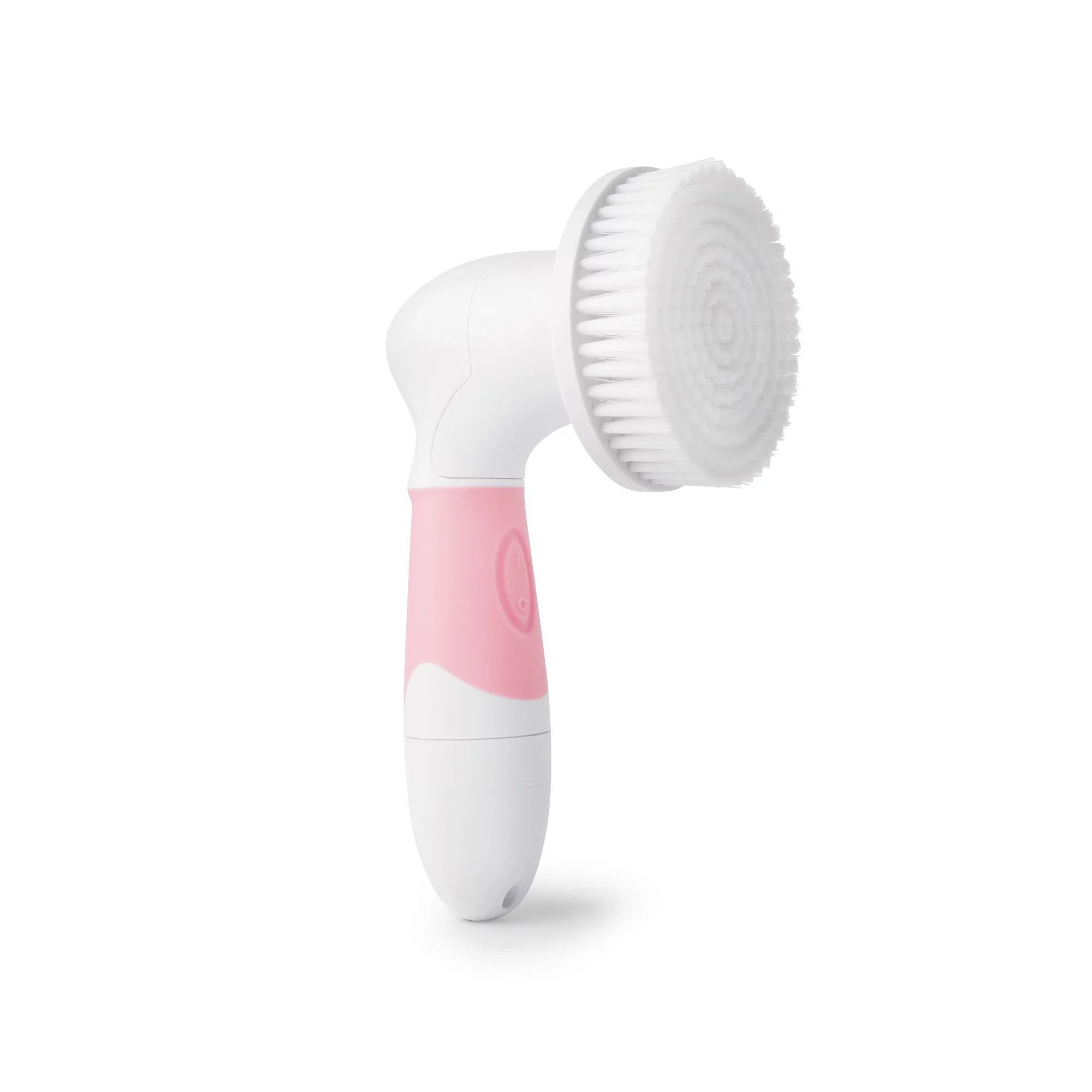 Vanity Planet Spin for Perfect Skin Face & Body Cleansing Brush - Pucker Up Pink - Walmart.com | Walmart (US)