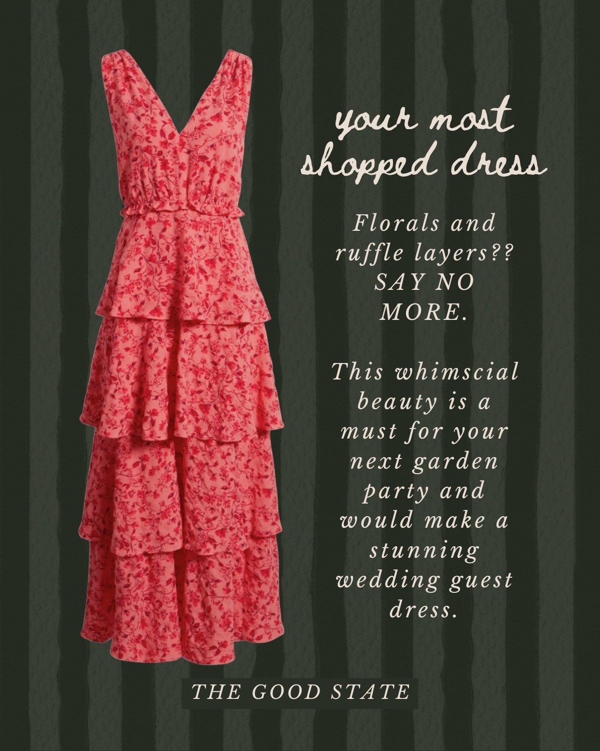 This Spring we are saying YES to happy colors!! We are saying yes to more prints and patterns. Yes to having fun getting dressed! This Lookbook is for the Spring girlies that are saying yes with me! The ones longing for the warmth of sunshine on their skin and a cool breeze blowing through their hair. Shorts and a sweatshirt weather. A flowy dress and a light cardigan. This is for the ladies counting down the days until the farmers market opens back up. The ones who love early mornings at the market—flaky croissant in one hand and a rosemary latte in the other. This is for the ones who can’t resist a bouquet of fresh flowers and are trying to figure out how to grow their own cut flower garden at home (🙋🏼‍♀️). For the ones who spend the golden evenings having a picnic with friends. For the people (like me) who always have a picnic blanket in their car. This is for the girlies love allllll things gingham, their trusty ball cap, pops of color and who firmly believe you can’t have too many neck scarves or bandanas. For the ones who love feminine details like lace trim, dainty florals and ruffles. This Spring may we slow down, breathe deep, embrace the life all around and romanticize the seemingly ordinary moments🌼

#LTKootd #LTKActive #LTKSaleAlert
