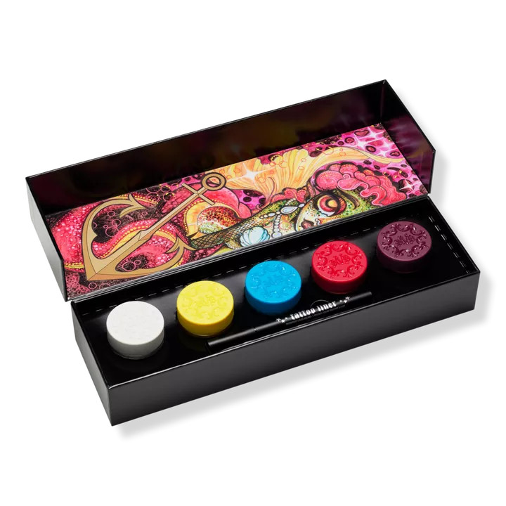 KVD x Miryam Lumpini Color Kit Waterproof Makeup Set | Ulta