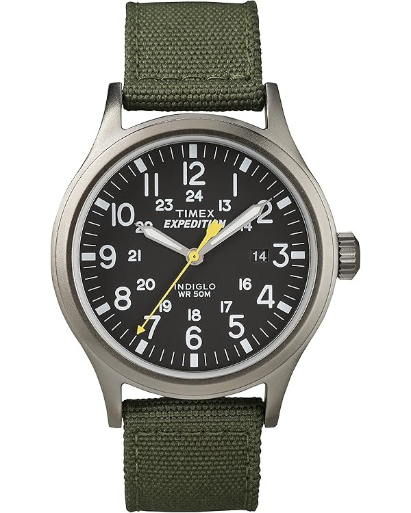 Timex Men's Expedition Scout 40mm Watch | Amazon (US)