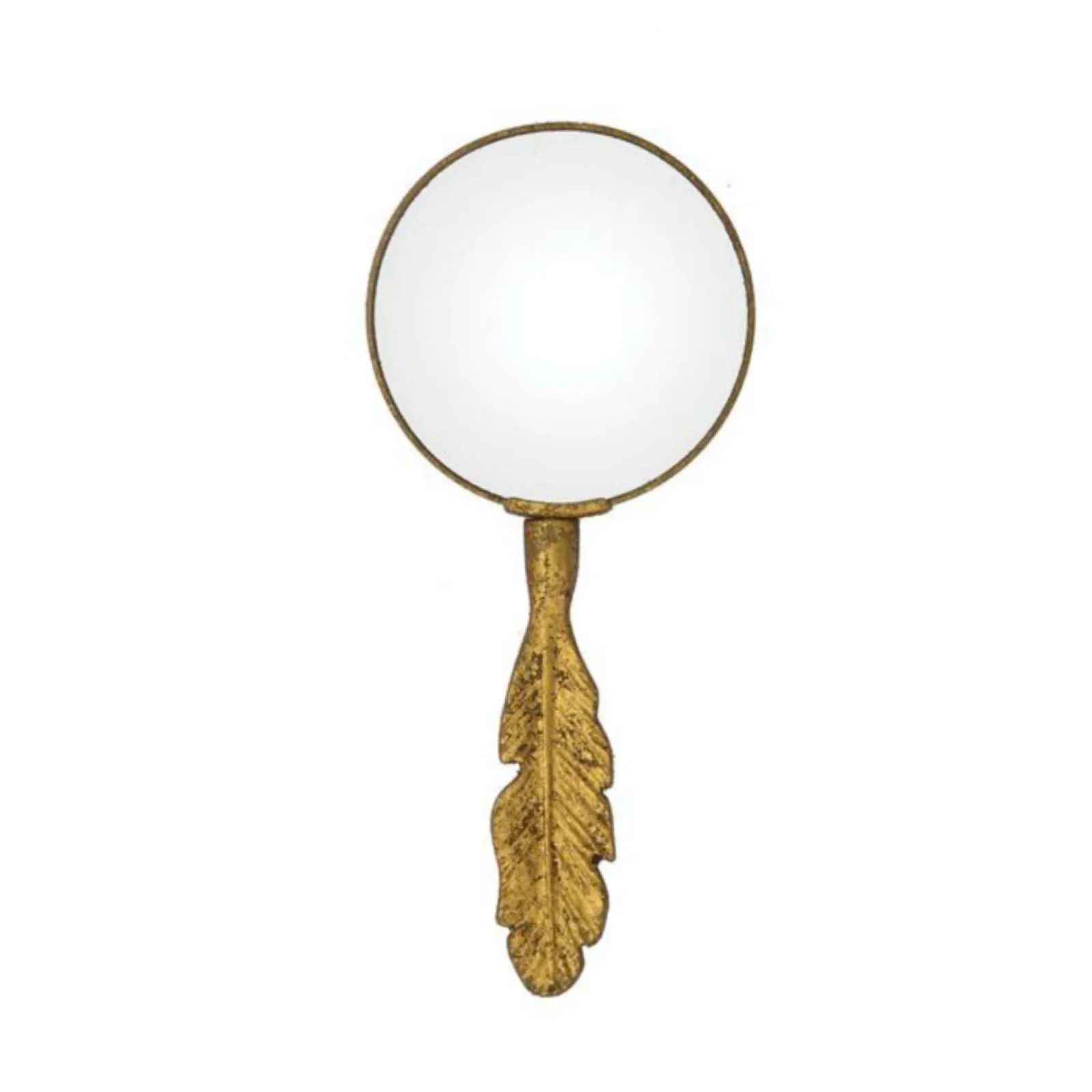 Gold Magnifying Glass | Brooke and Lou
