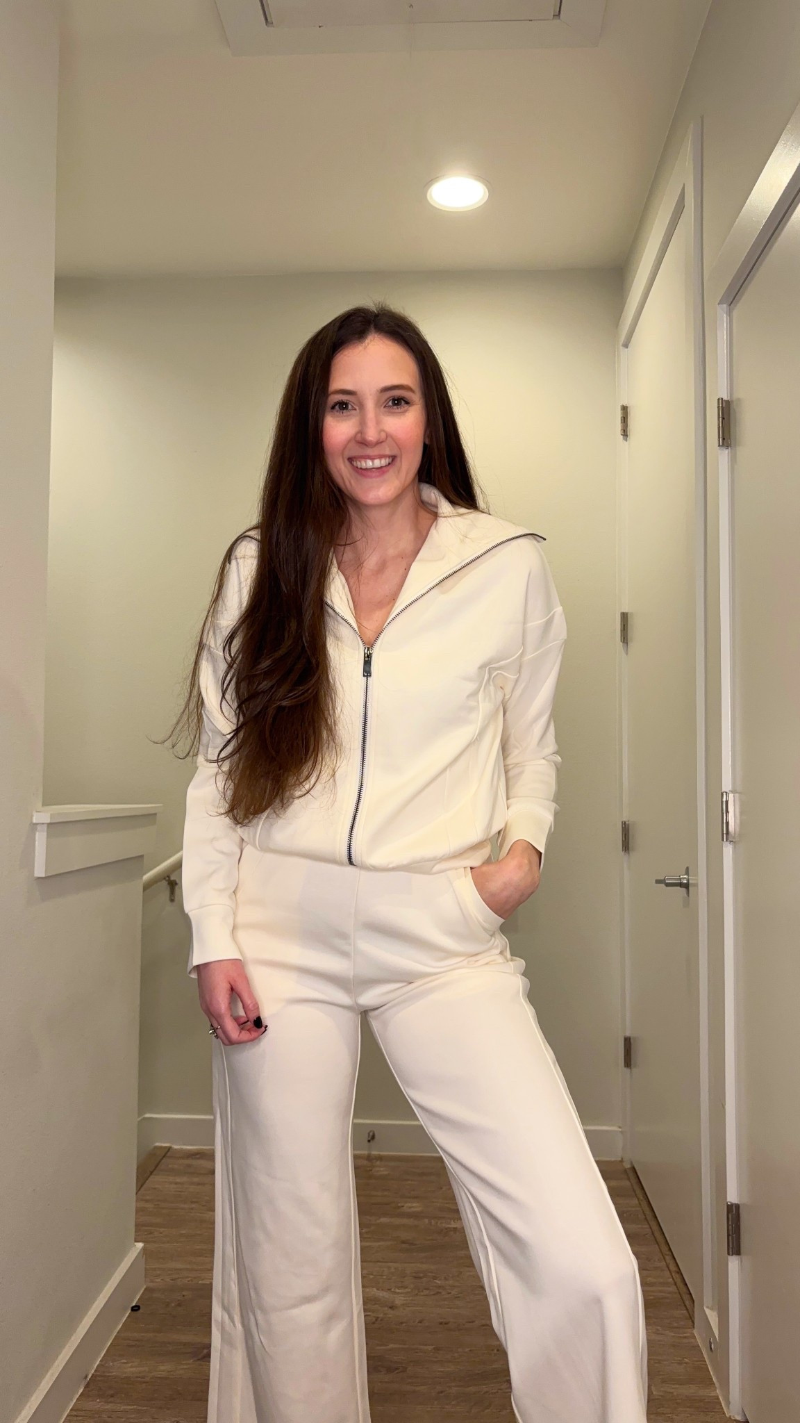 Cutest cozy set that looks expensive and is wrinkle free!! 

#LTKFindsUnder50 #LTKHoliday #LTKGiftGuide