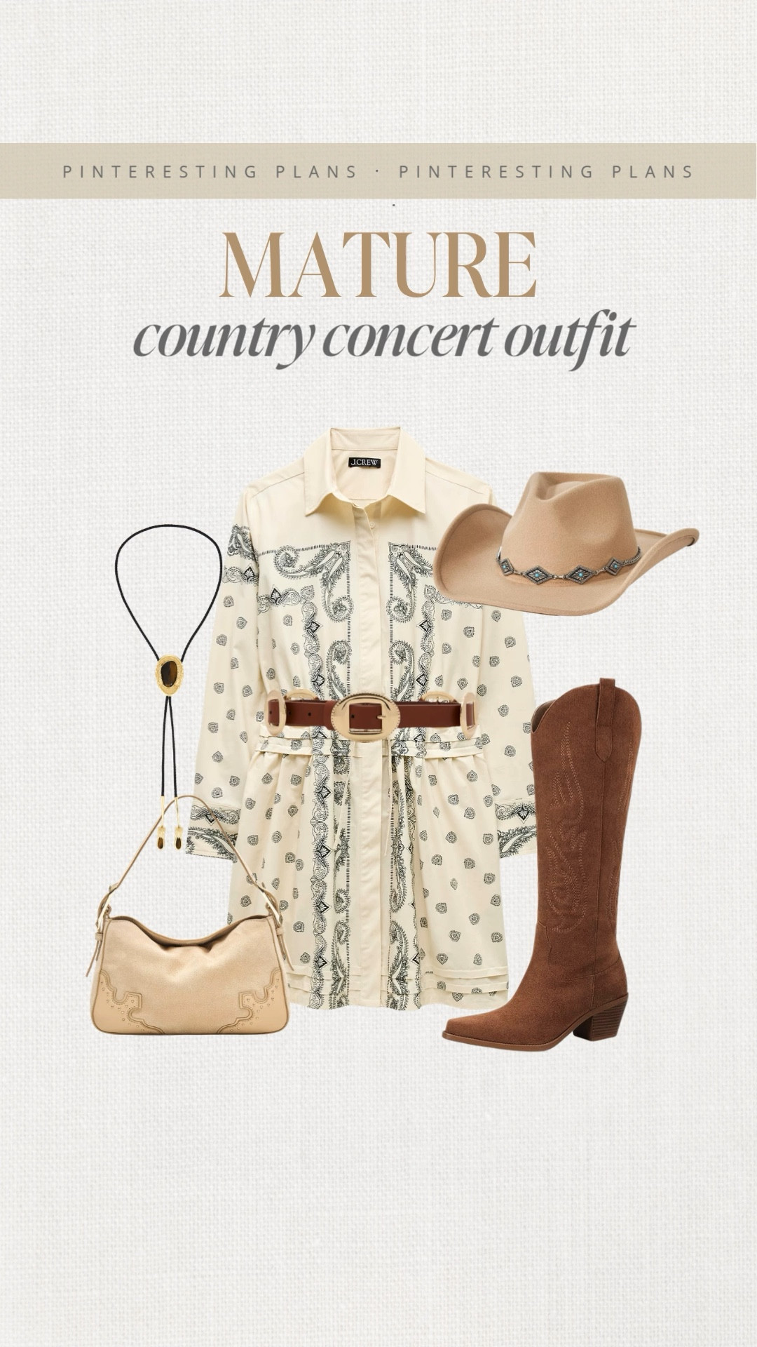 Mature country concert outfit 🙌🏻🙌🏻 

#LTKootd #LTKOver40 #LTKSeasonal
