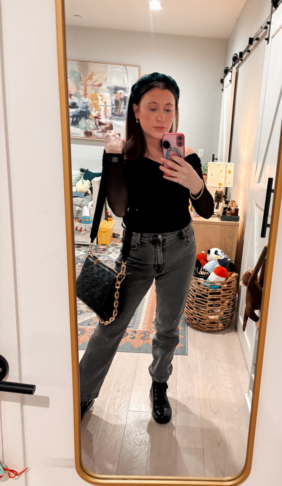 #LTKValentine #LTKootd #LTKNYFW