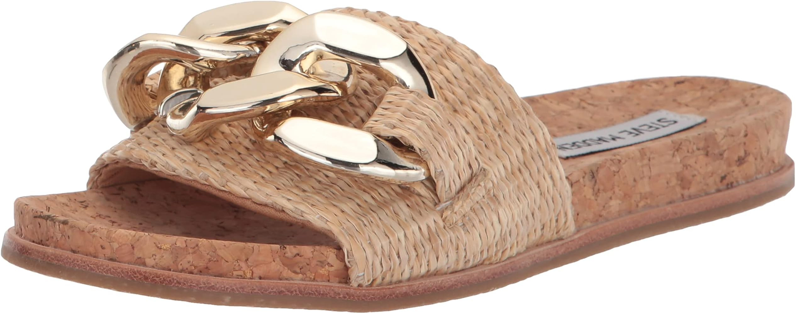 Steve Madden Women's Delay Slide Sandal | Amazon (US)
