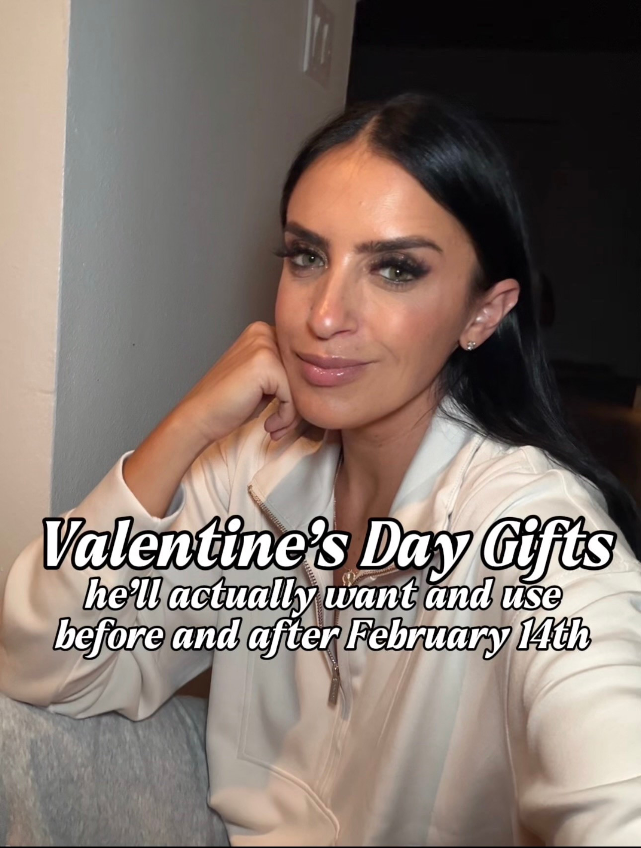 Valentine’s Day gifts he’ll actually want and use before and after February 14th