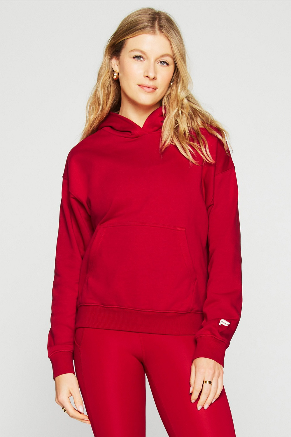 Year Round Terry Hoodie | Fabletics