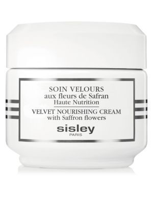 Velvet Nourishing Cream with Saffron Flowers | Saks Fifth Avenue OFF 5TH