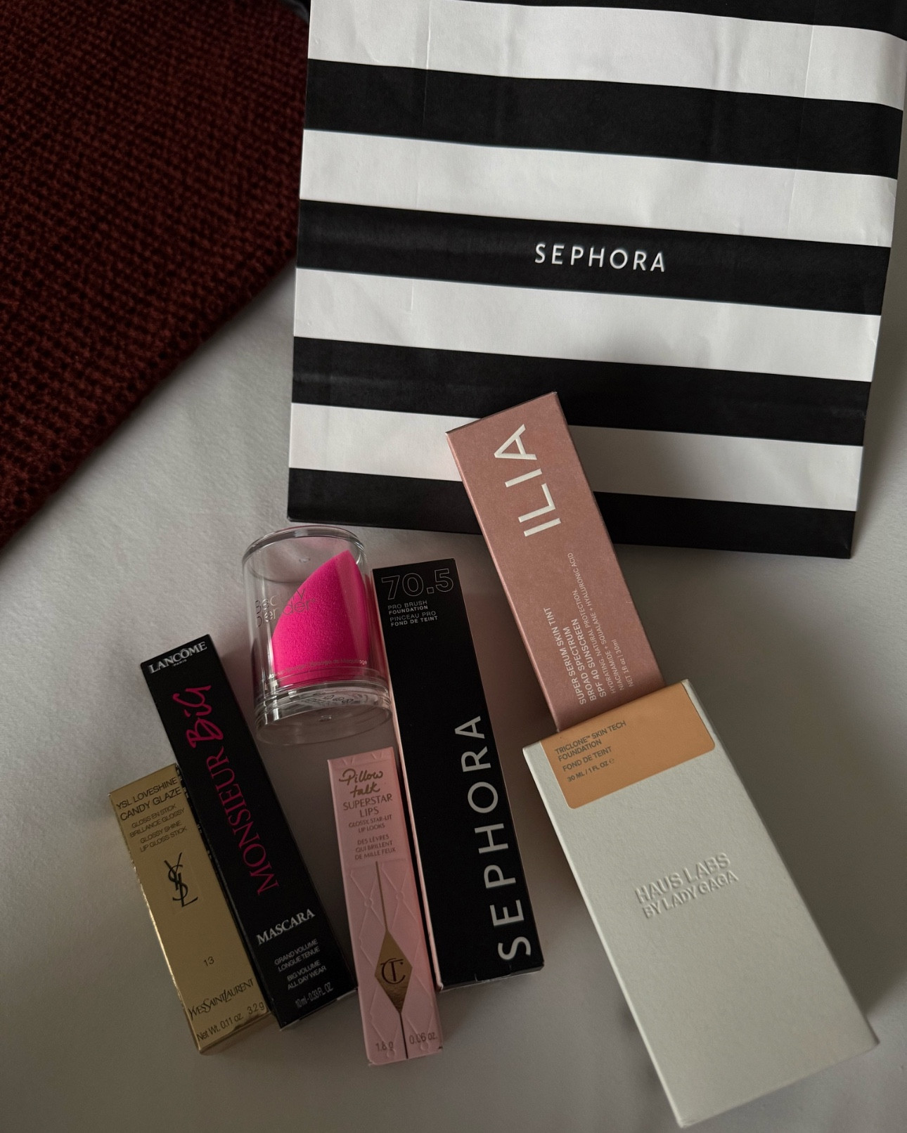 Sephora Sale!!

30% off the Sephora collections, insider 10% off - use code: SAVEMORE 

#LTKBeauty #LTKSaleAlert #LTKSeasonal
