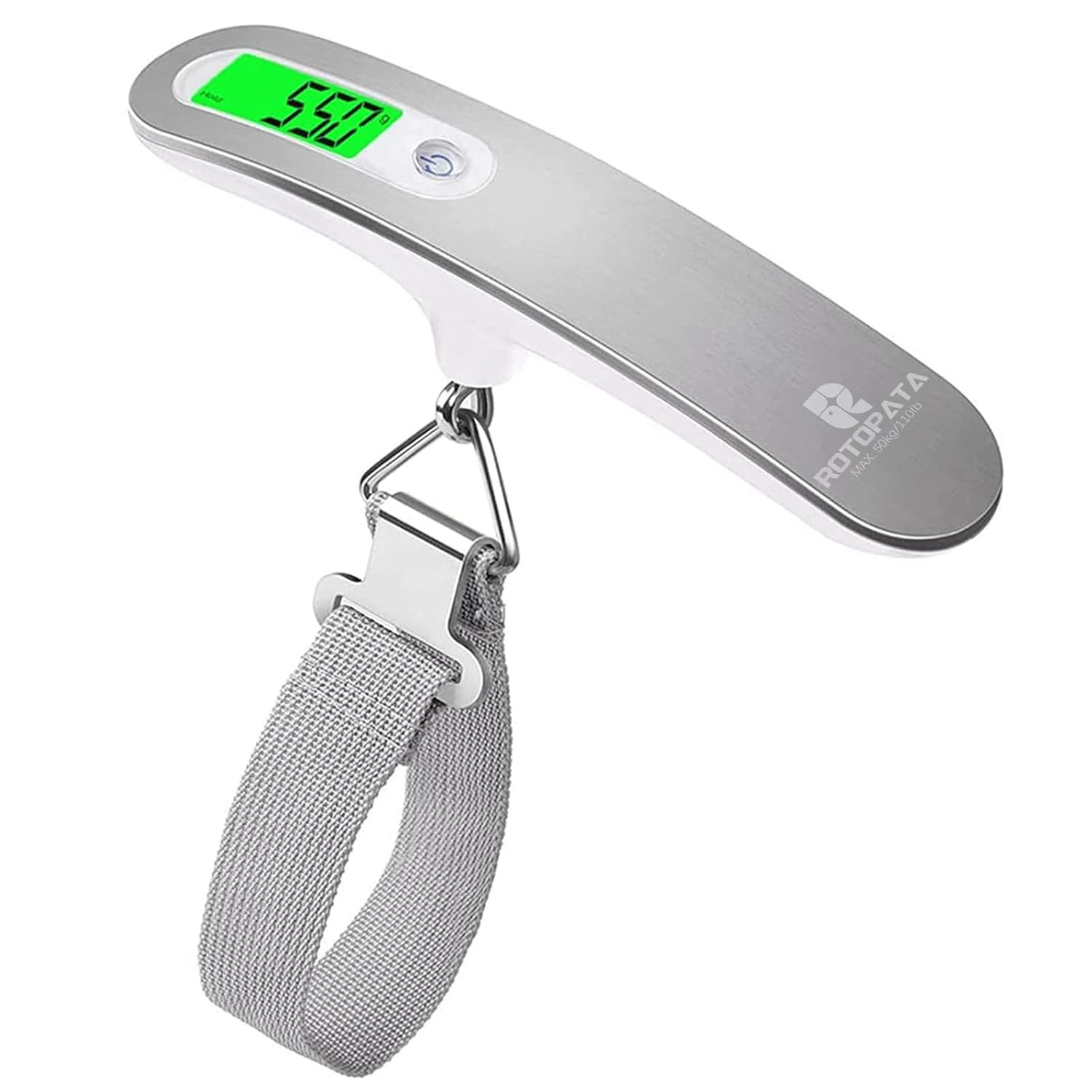 Digital Luggage Travel Scale with Overweight Warning Function, Portable Handheld Electronic Weigh... | Amazon (US)