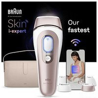 Braun Skin iexpert, smart IPL Hair Removal System with connected app & 4 attachment caps - PL7387 | Boots.com