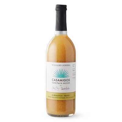 Casamigos Cocktail Mix, Pineapple Smoke | Williams-Sonoma