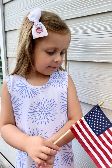 Order your bows now to turn any look into a patriotic one for your Littles. 

#LTKkids #LTKbaby #LTKSeasonal