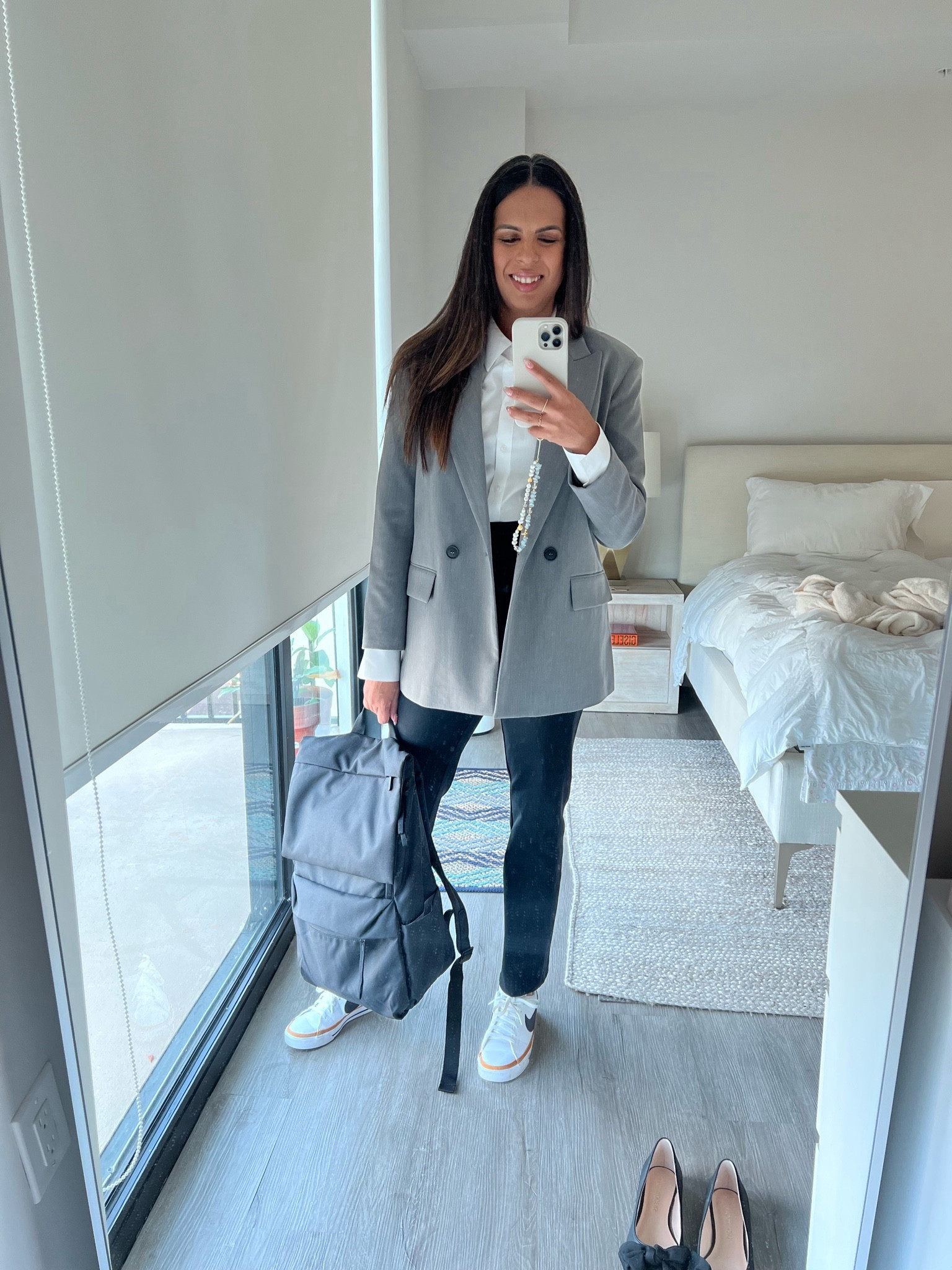 Business casual trip

#LTKover40 #LTKworkwear #LTKtravel