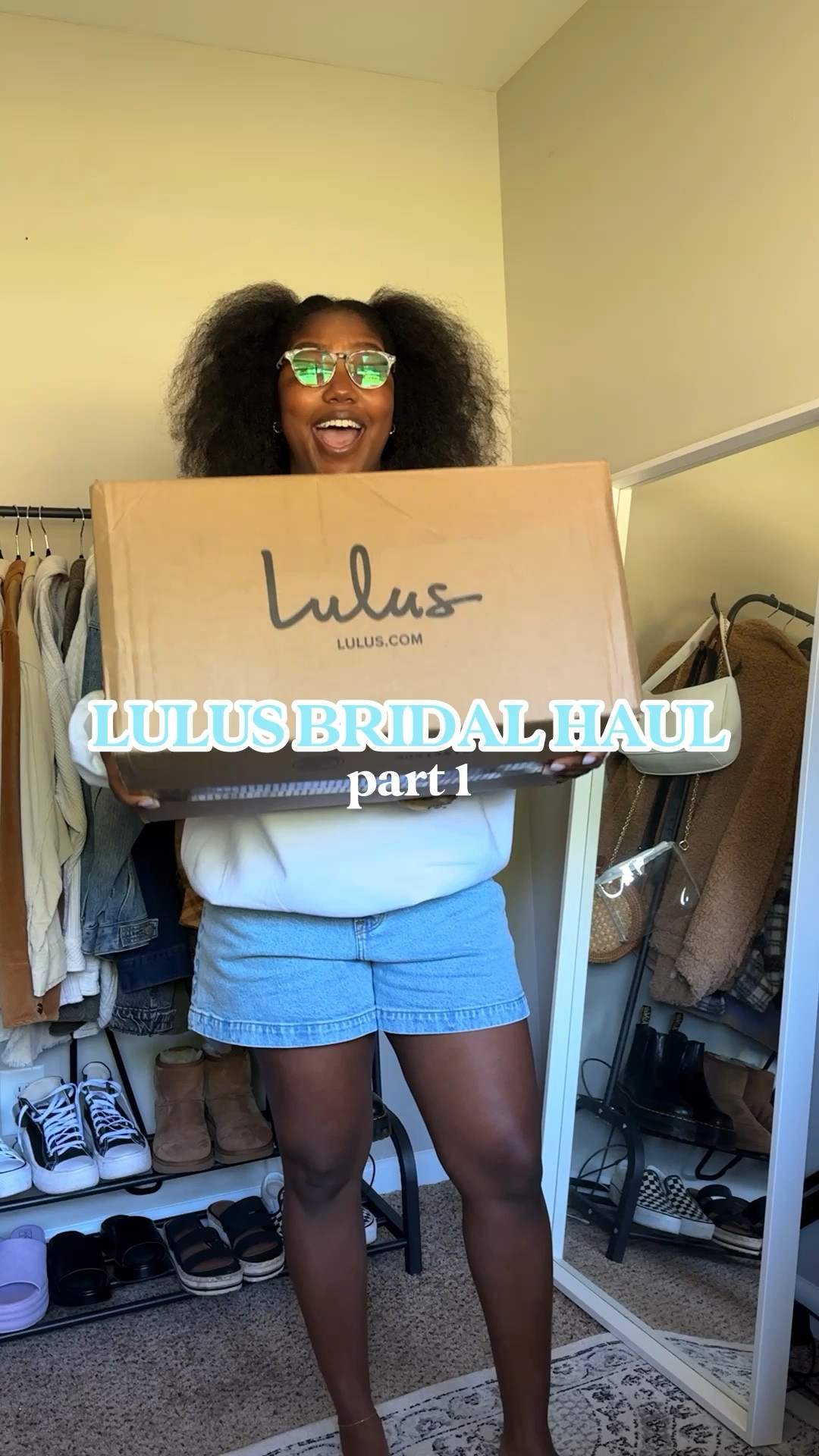 Lulus Bridal Haul Part 1 👰🏾‍♀️🩵 

#LTKwedding #LTKstyletip #LTKmidsize