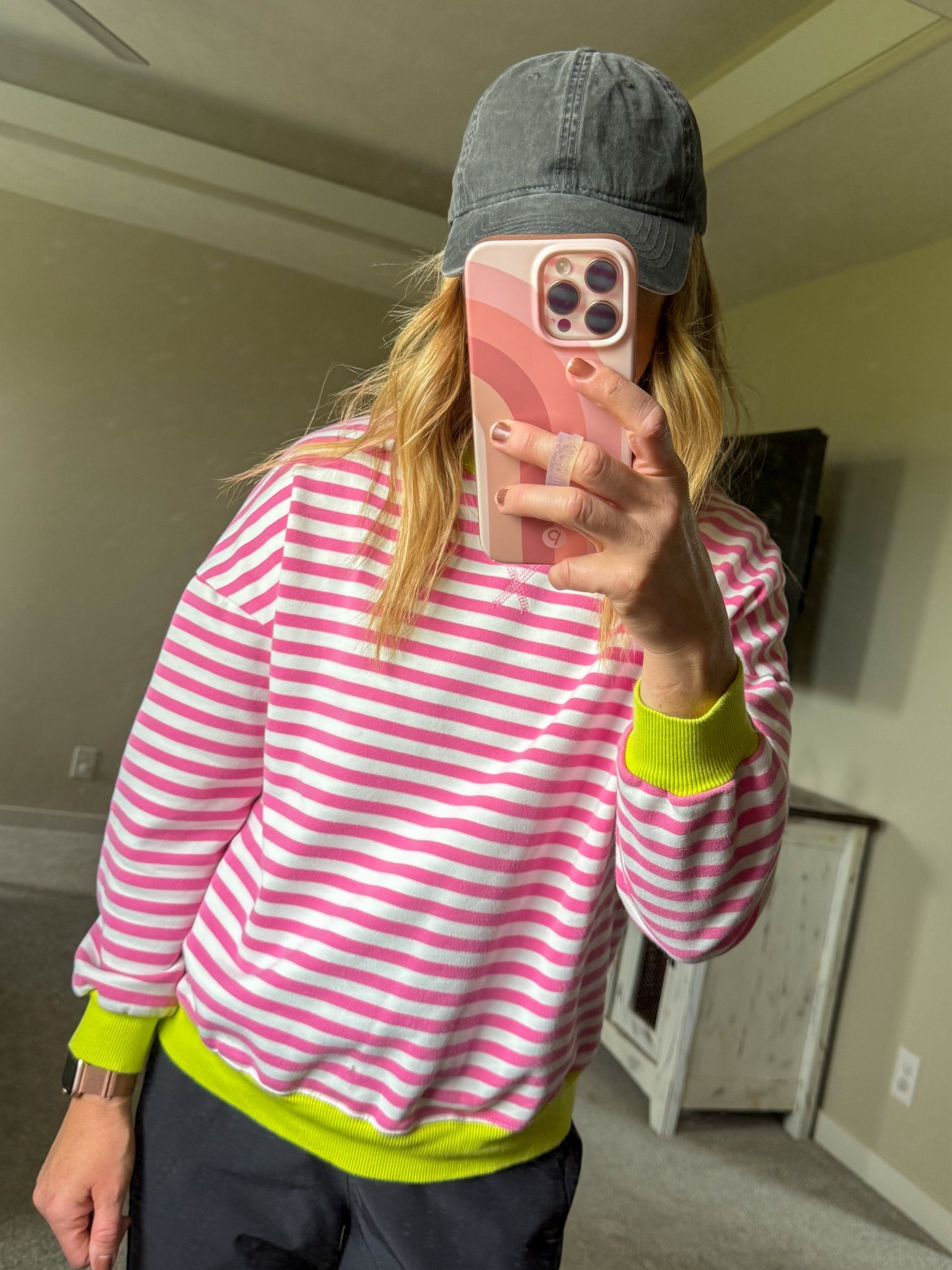 Elevated sweatshirt 

#LTKSaleAlert #LTKootd #LTKmomlife