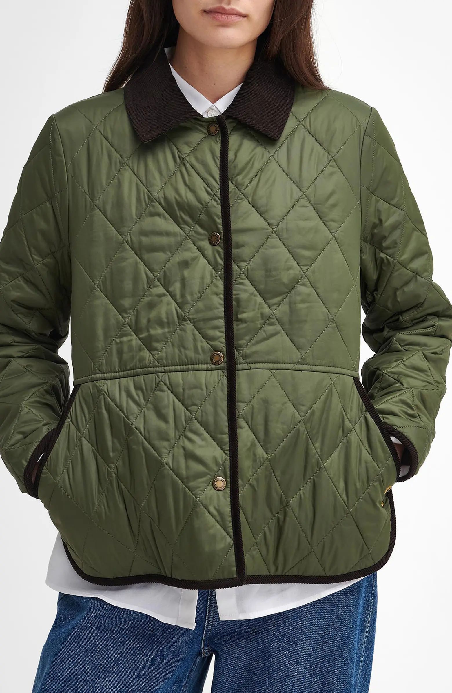 Barbour Clydebank Quilted Jacket | Nordstrom | Nordstrom