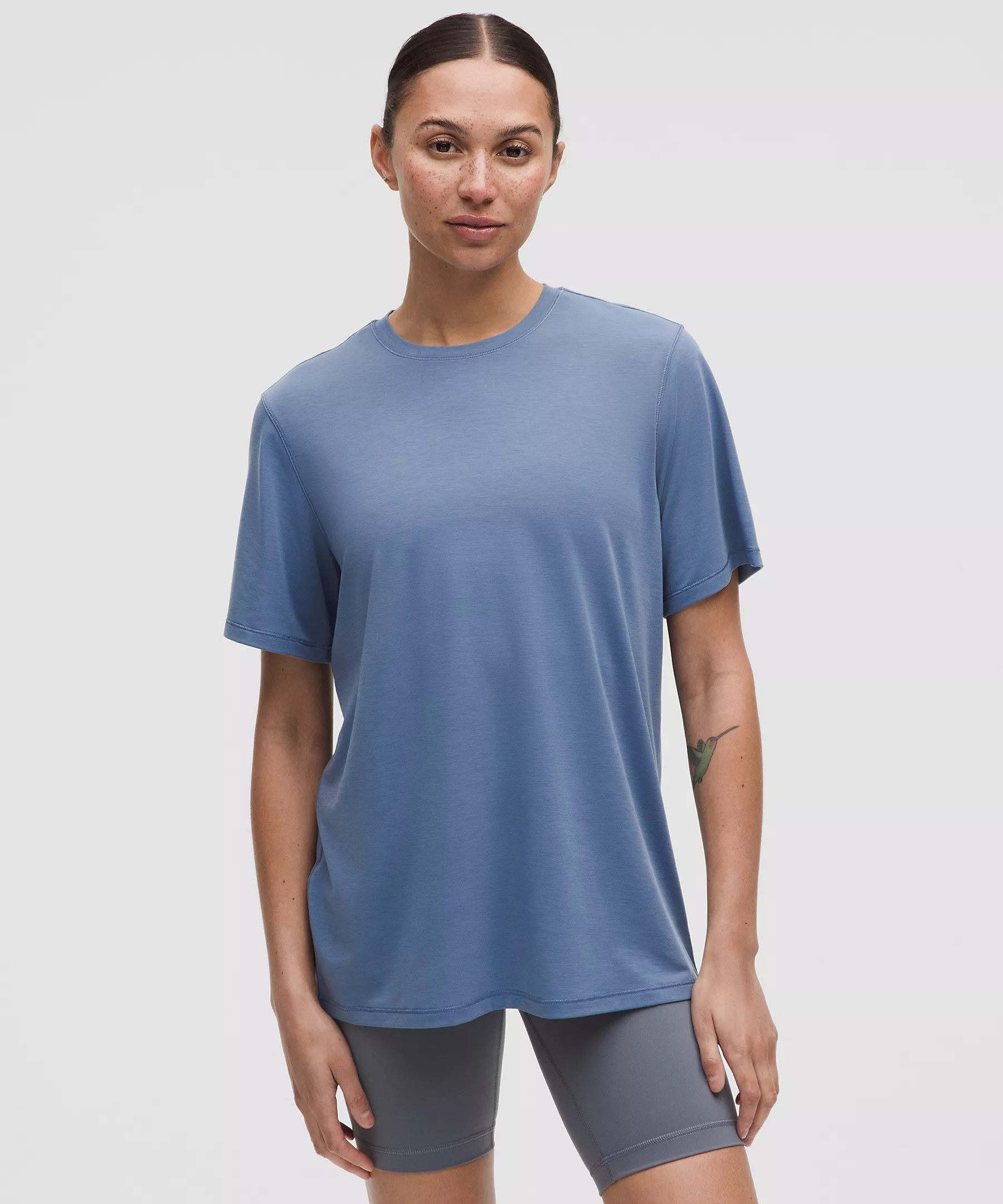 Jersey Training Short-Sleeve Shirt | Lululemon (US)