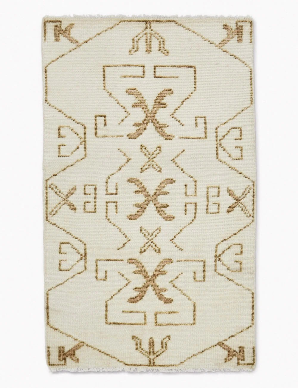Evet Hand-Knotted Wool Rug | Lulu and Georgia 