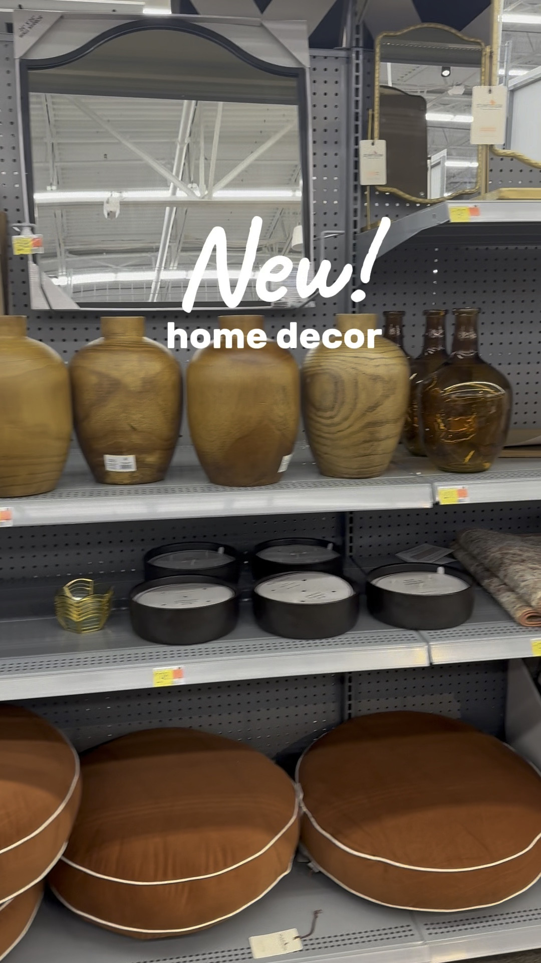 Walmart just launched a new home decor collection! It’s giving *subtle* Fall vibes but the pieces would work all year!


Walmart | Walmart style | Walmart home decor | interior decor | budget decor | Fall decor | Walmart finds

#LTKHome #LTKVideo #LTKSeasonal