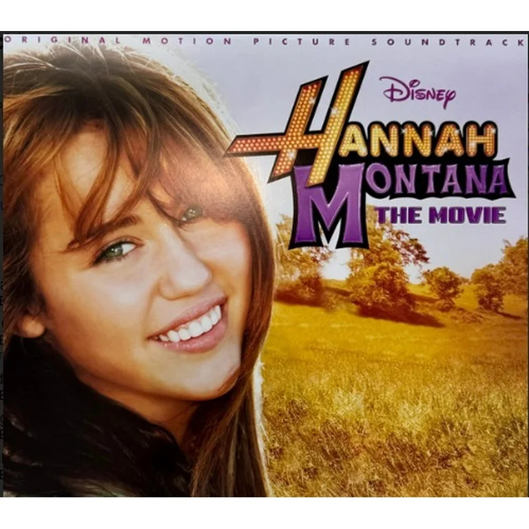 Hannah Montana: The Movie / O.S.T. - Hannah Montana: The Movie Soundtrack - Music & Performance -... | Walmart (US)