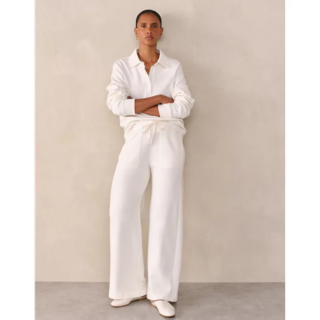 Ultimate Rugby Sweatshirt | The White Company UK & ROW