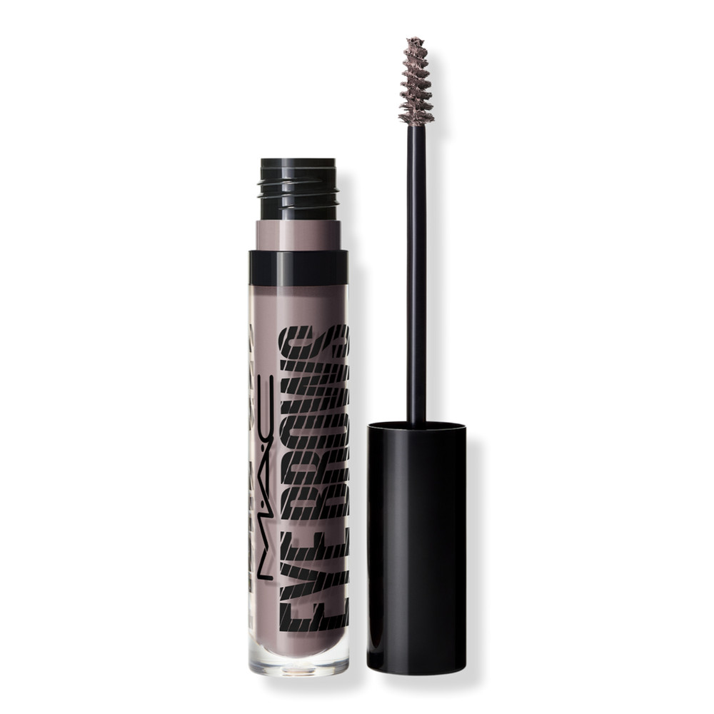 MAC Eye Brows Big Boost Tinted Brow Gel - Thunder | Ulta